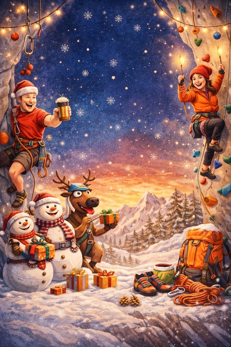 VACANCES DE NOËL 🎅🏻