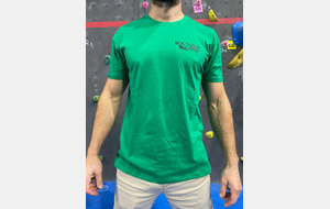 T-shirt Roc N Pof Grimp (plusieurs coloris dispo)