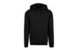 Sweat capuche noir