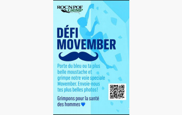 Défi Movember